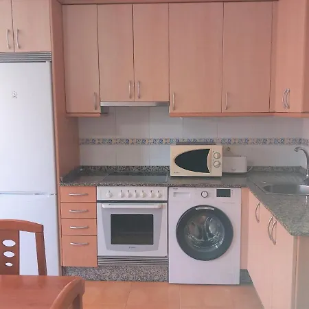 Apartamento Travesia De Vigo151, 1ºa *