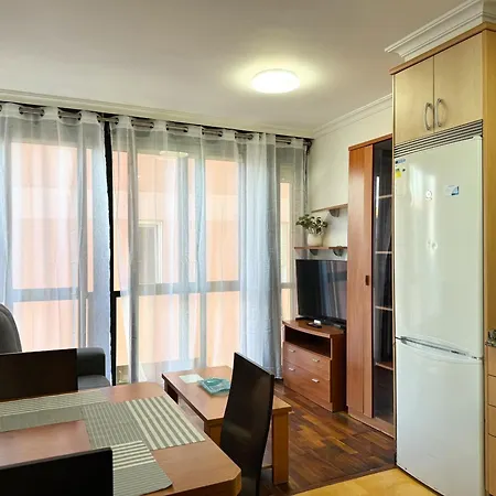 Travesia 151-1 ツ Rias Baixas Appartement *