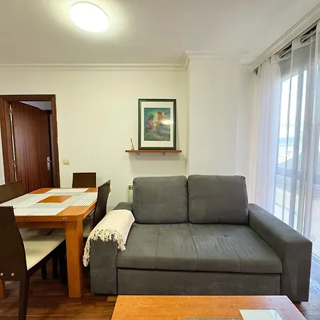 Travesia 151-1 ツ Rias Baixas Appartement Comarca de Vigo
