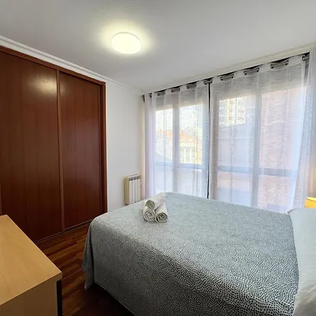 Travesia 151-1 ツ Rias Baixas Appartement Comarca de Vigo