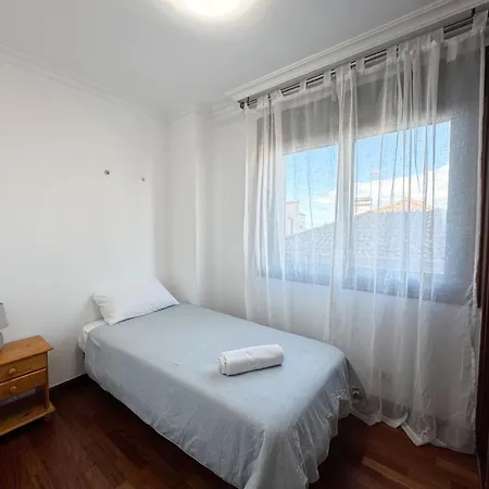 Travesia De Vigo151, 1ºa Apartment Vigo