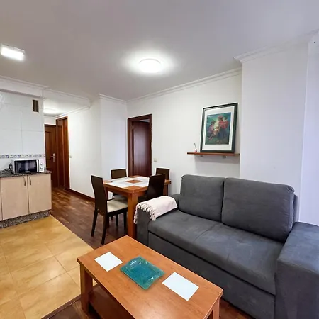 Travesia 151-1 ツ Rias Baixas Appartement