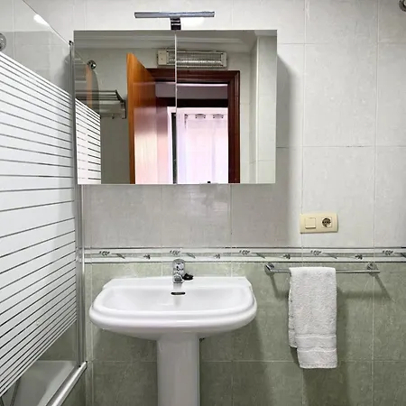 Travesia De Vigo151, 1ºa Apartment *