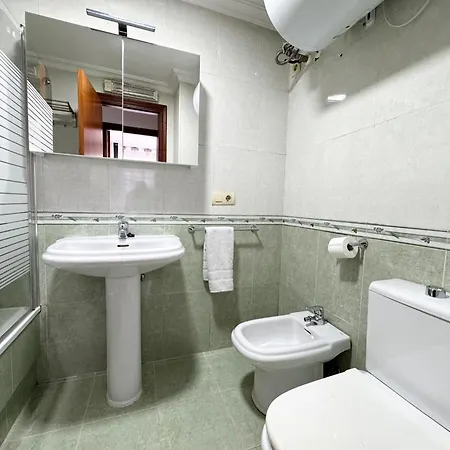 Travesia 151-1 ツ Rias Baixas Appartement *