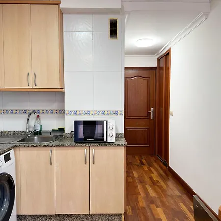 Travesia 151-1 ツ Rias Baixas Appartement