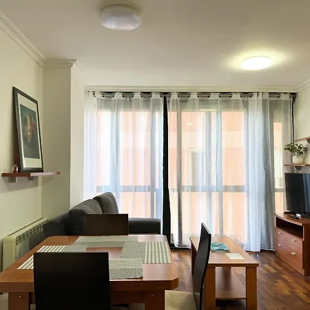 Travesia 151-1 ツ Rias Baixas Appartement *