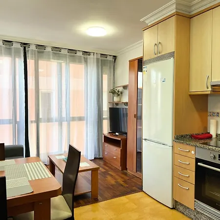 Travesia 151-1 ツ Rias Baixas Appartement