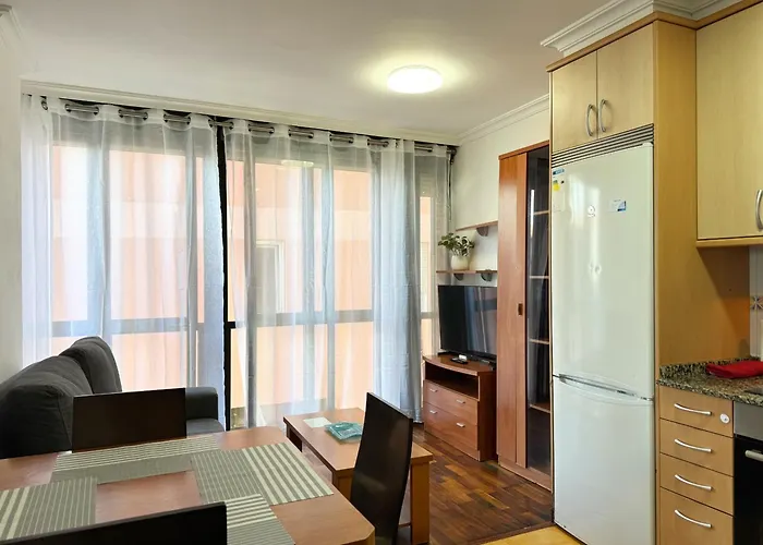 Travesia 151-1 ツ Rias Baixas Apartmán *