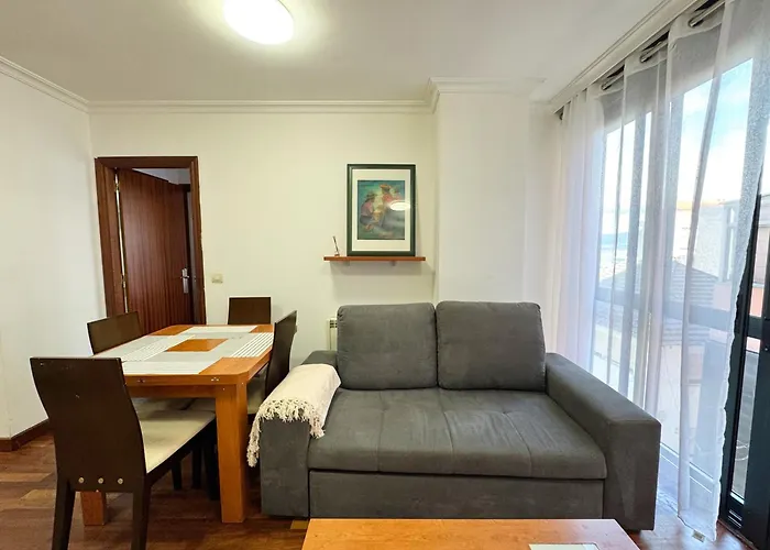 Travesia 151-1 ツ Rias Baixas Apartmán Vigo