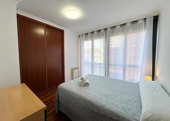 Travesia 151-1 ツ Rias Baixas Apartmán Vigo