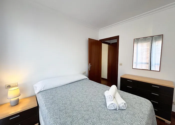 Apartmán Travesia 151-1 ツ Rias Baixas Vigo