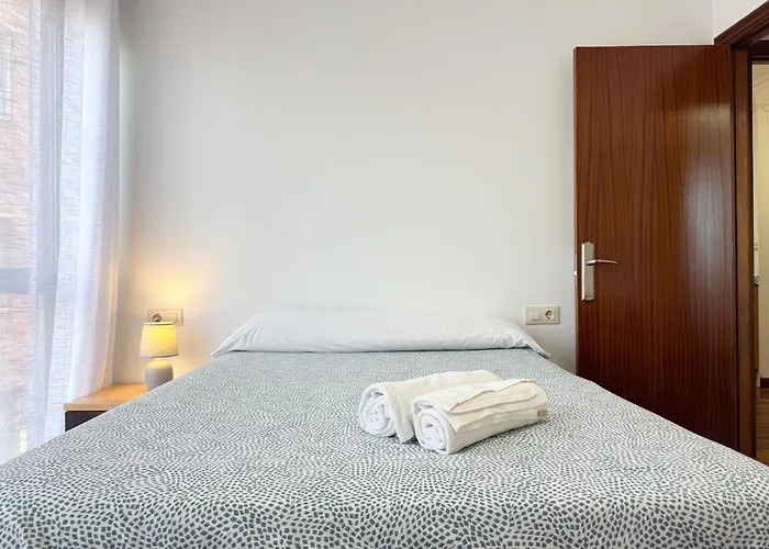 Apartmán Travesia 151-1 ツ Rias Baixas