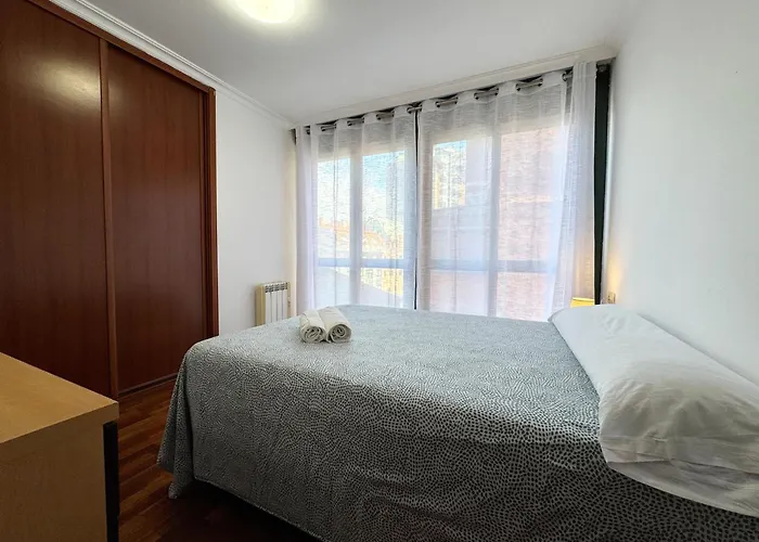 Apartmán Travesia 151-1 ツ Rias Baixas