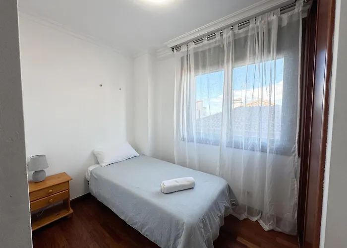 Travesia 151-1 ツ Rias Baixas Apartmán Vigo