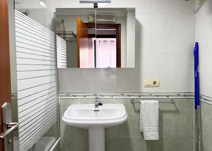 Travesia 151-1 ツ Rias Baixas Apartmán *