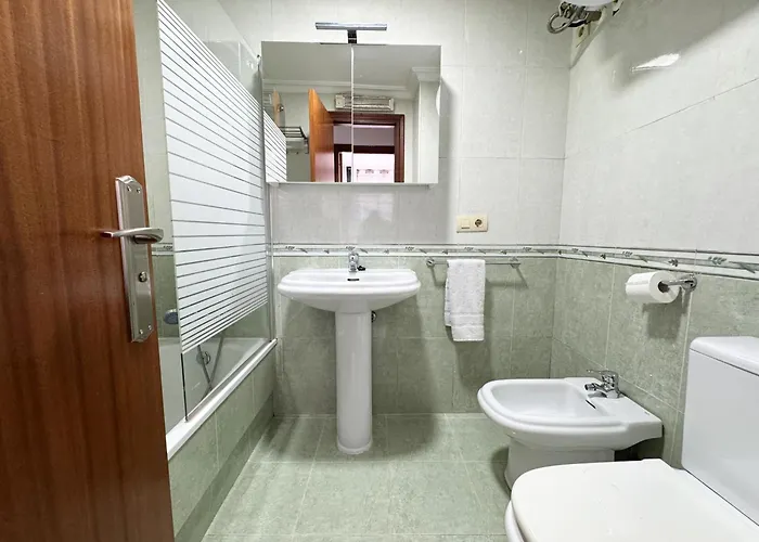 Apartmán Travesia 151-1 ツ Rias Baixas *