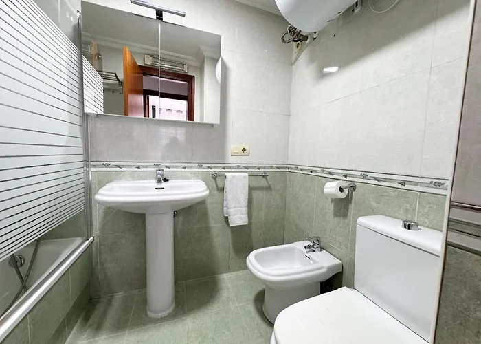 Travesia 151-1 ツ Rias Baixas Apartmán *