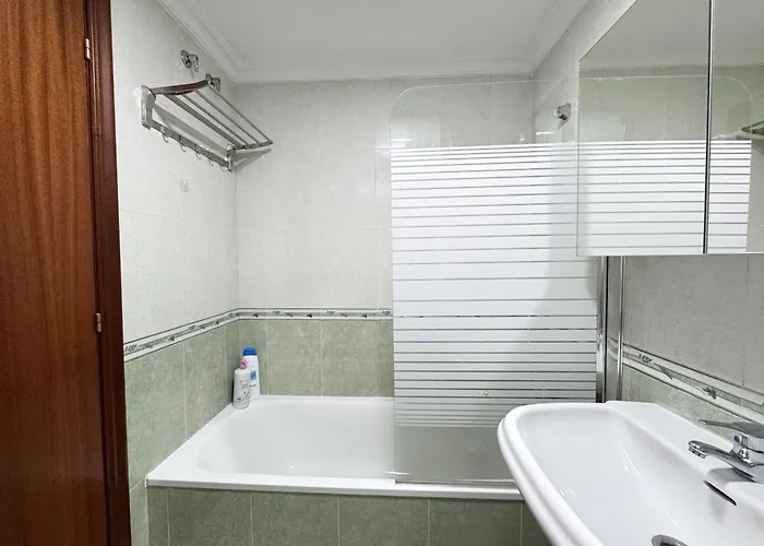 Apartmán Travesia 151-1 ツ Rias Baixas *