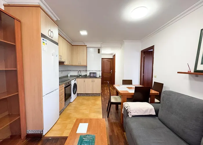 Travesia 151-1 ツ Rias Baixas Apartmán Vigo