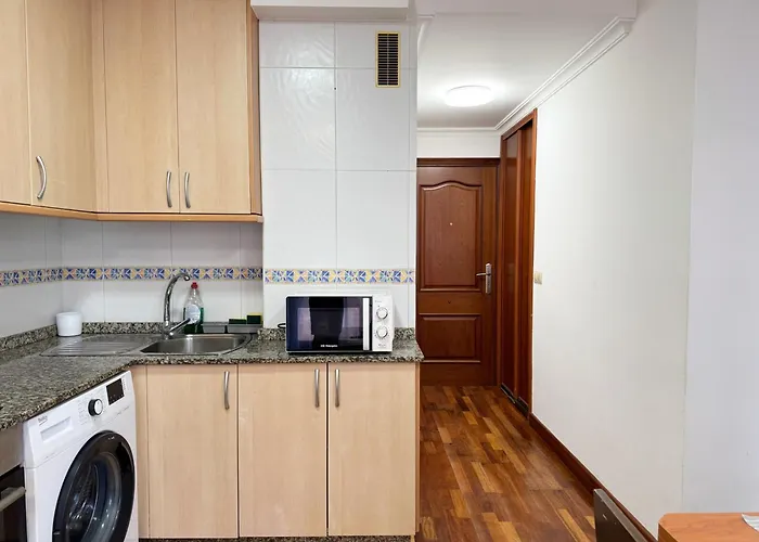 Travesia 151-1 ツ Rias Baixas Apartmán