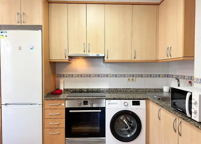 Apartmán Travesia 151-1 ツ Rias Baixas *