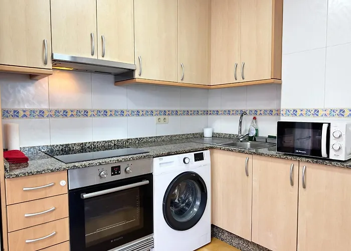 Travesia 151-1 ツ Rias Baixas Apartmán Vigo