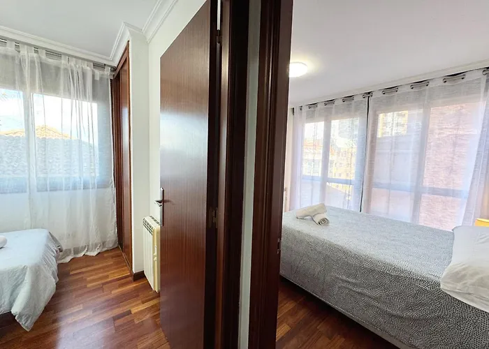 Travesia 151-1 ツ Rias Baixas * Vigo