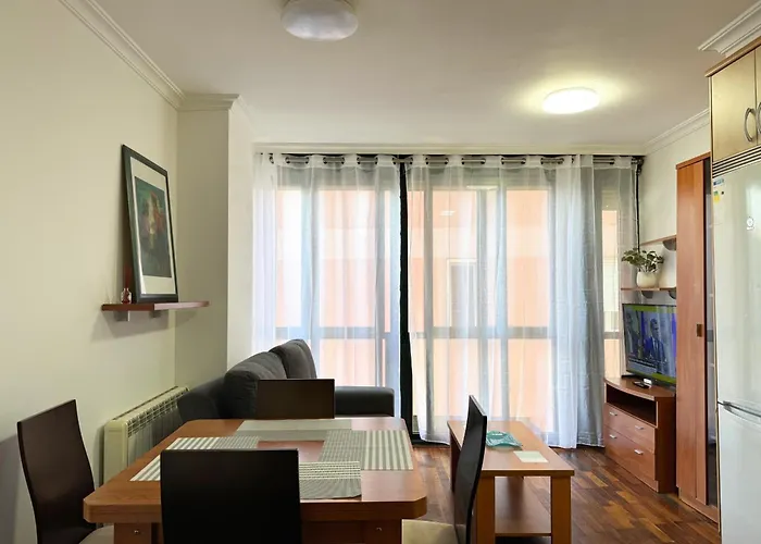 Apartmán Travesia 151-1 ツ Rias Baixas Vigo