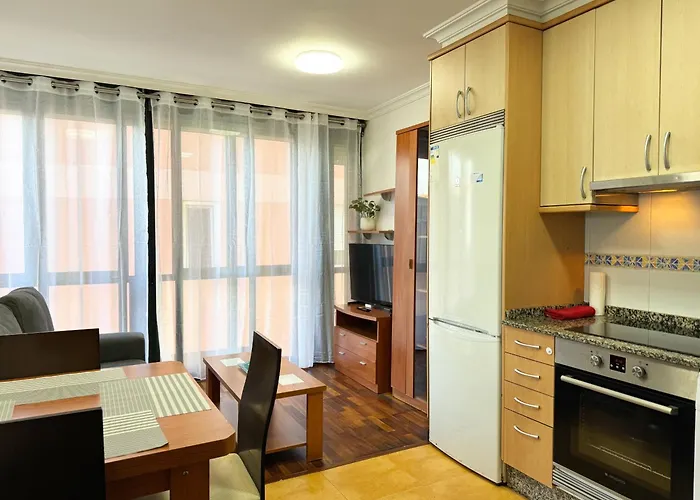 Travesia 151-1 ツ Rias Baixas Apartmán