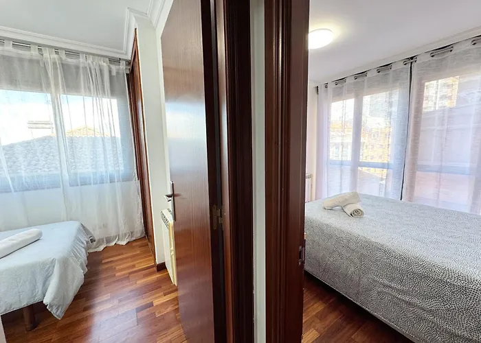 Apartmán Travesia 151-1 ツ Rias Baixas