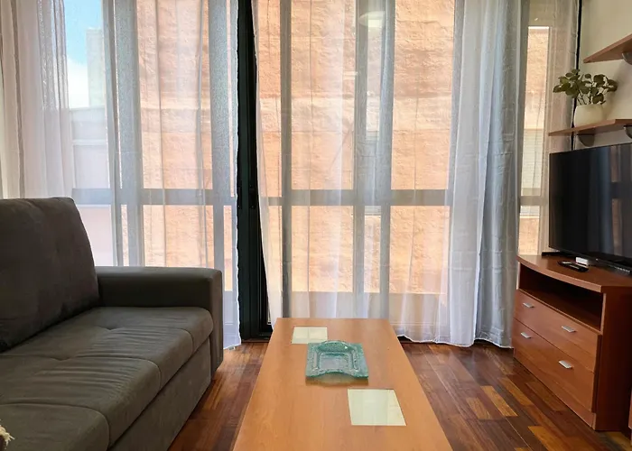 Apartmán Travesia 151-1 ツ Rias Baixas